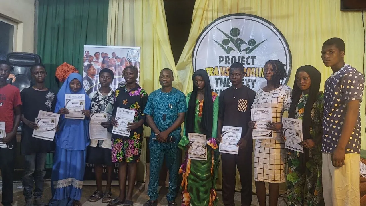 Investing in the Future Through Scholarships
