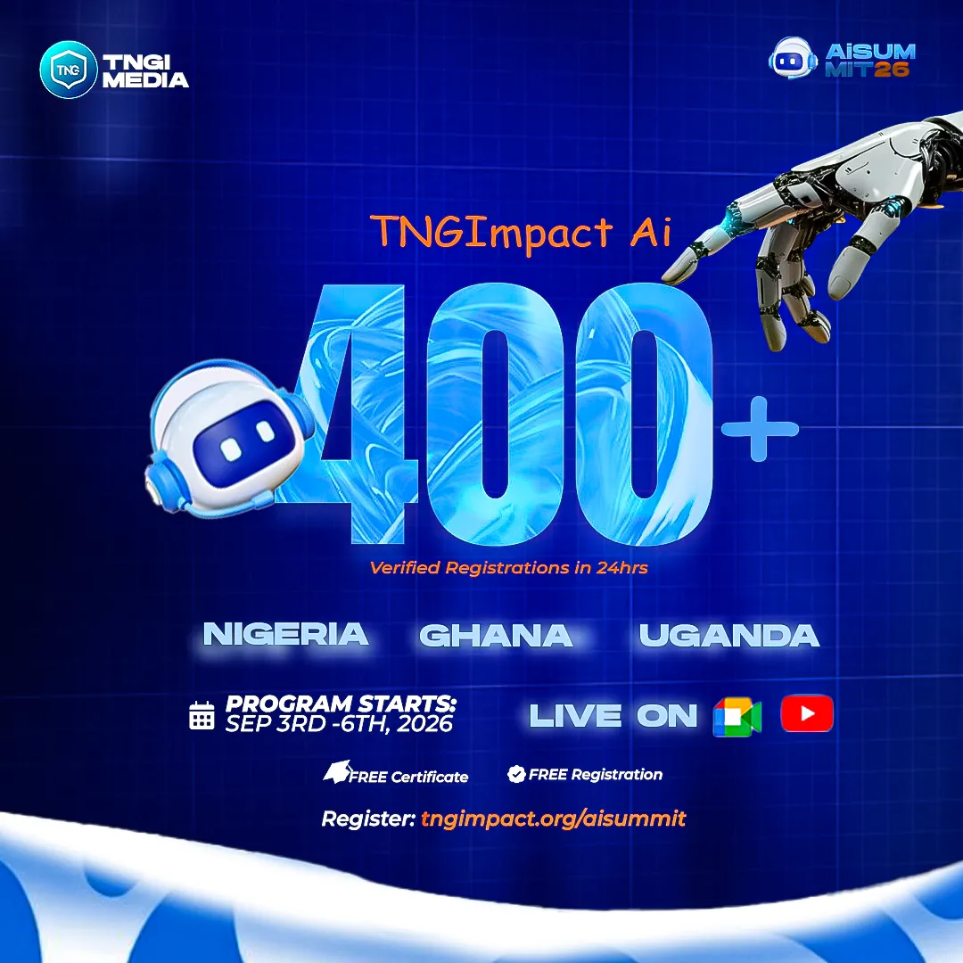 The Story Behind TNGImpact AI Summit 2026: Why We Started