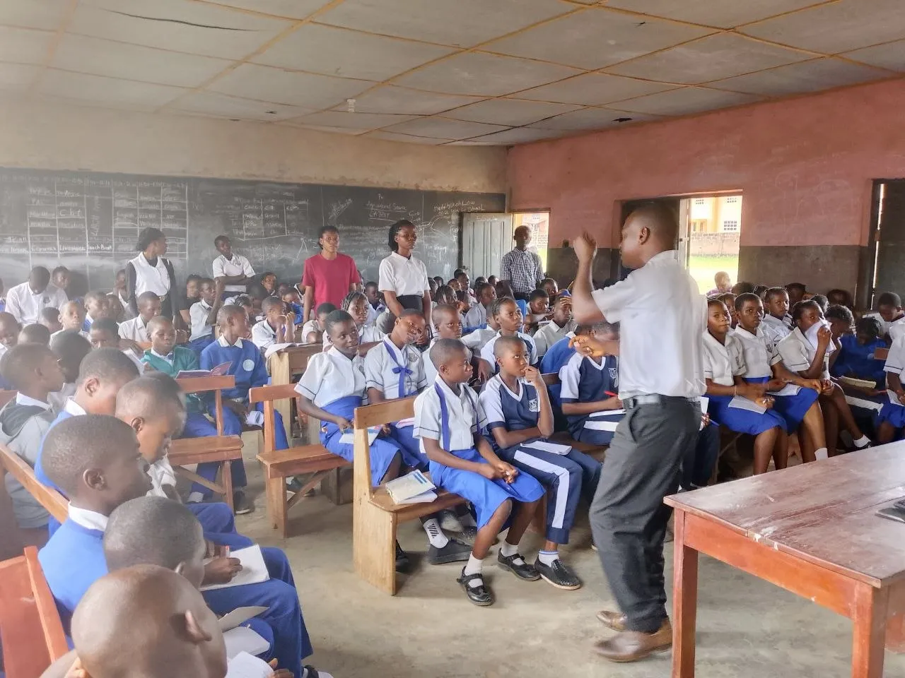 The Power of Scholarships in Combating Poverty